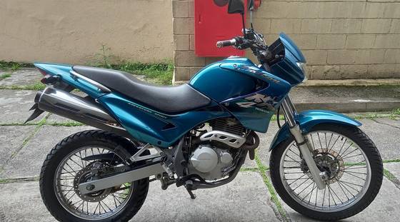 HONDA NX4 FALCON 